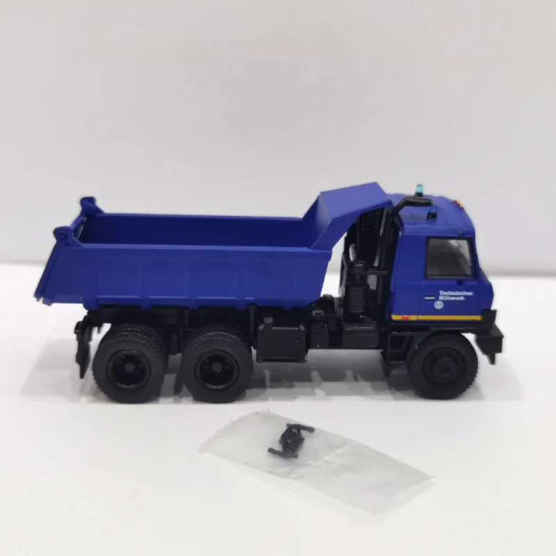 

BREKINA HO 1/87 Scale 815 kipper Plastic Simulation Car Model Static Collection Decorated Holiday Toys Souvenir Gift