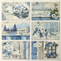 Blue world Stickers Crafts And Scrapbooking stickers kids toys book Decorative sticker DIY Stationery