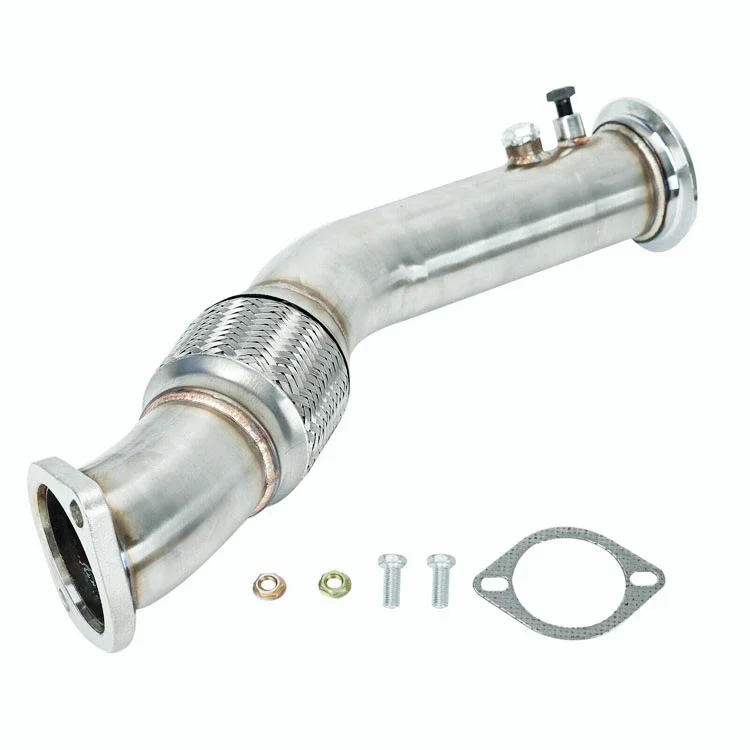 For 2004-2014 BMW 535D 335D E90 E91 E92 E60 E61 Diesel M57 Exhaust Turbo Downpipe