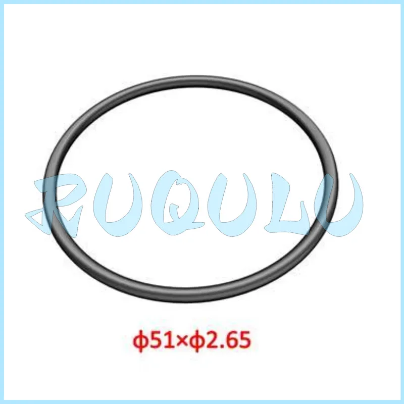 Φ51×φ2.65 Hydrogenated Nitrile Rubber O-ring 1051468-021000 For Zontes