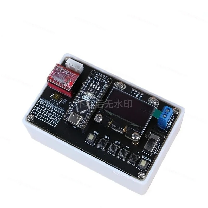 42 Stepping Motor Controller Programmable Speed Regulation Forward Reverse Rotation Reciprocating Motion Pulse Generator Set