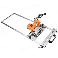 Edge Guide Rail Positioning Cutting Board Tool Woodworking Router Circular Milling Groove Electric Circular Saw Trimming Machine