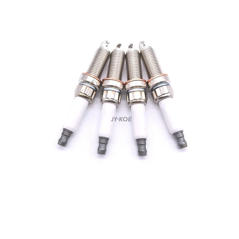 Engine Spark Plug For BMW 12120037582 ZR5TPP33S F20 M135I N55 F22 M235I F34 335I E90 F30 E93 E92 F36 435I F33 F32 F07 535I F10