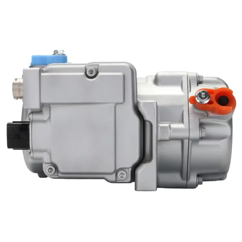 

ATV24cc R290 312v DC New Universal Automotive Electric Compressor Kit AC Scroll Compressor For Cars
