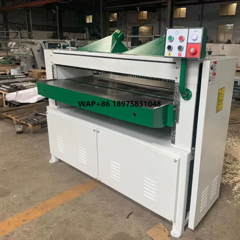 Solid wood high-precision woodworking thickness planer
