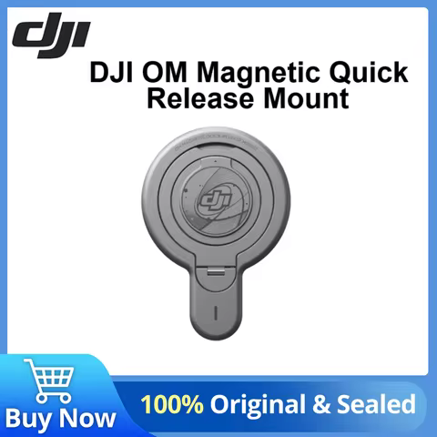 DJI OM Magnetic Quick-Release Mount for DJI Osmo Mobile DJI OM