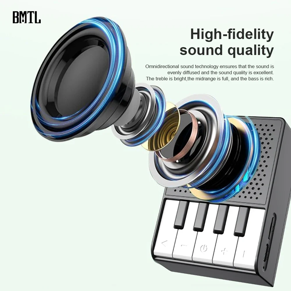 Xdobo Piano Bluetoo… - image