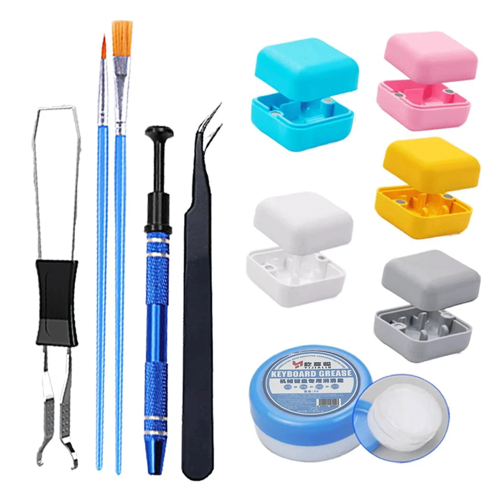 Keyboard Lubricatin…