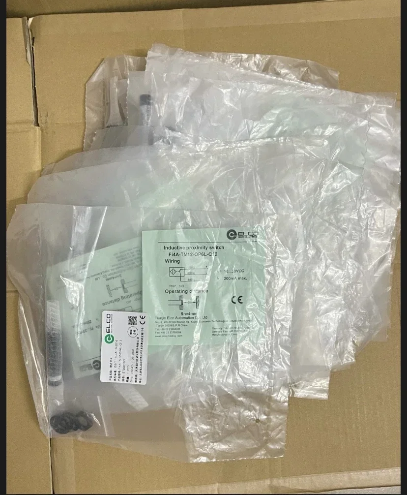Brand new original  FI4A-TM12-OP6L-Q12