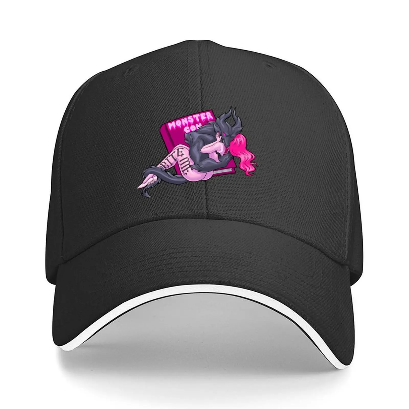 

BMMC Logo Baseball Cap Luxury Hat Cosplay Luxury man cap Trucker Cap Male Women's