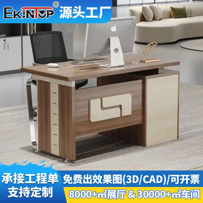 Bureau d'écriture simple pour étudiants, bureau simple pour la maison