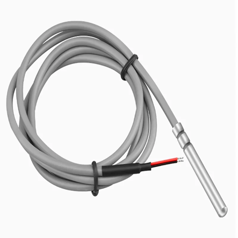 Ntc Thermistor Temp…