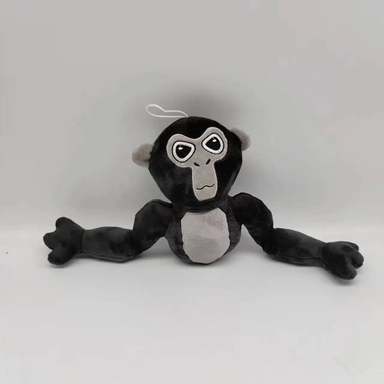 20cm Gorilla Tag Monke Plush Toy Cute Soft Stuffed Cartoon Anime Home Decoration Dolls Kawaii Pillow Birthday Gift For Kids Toy