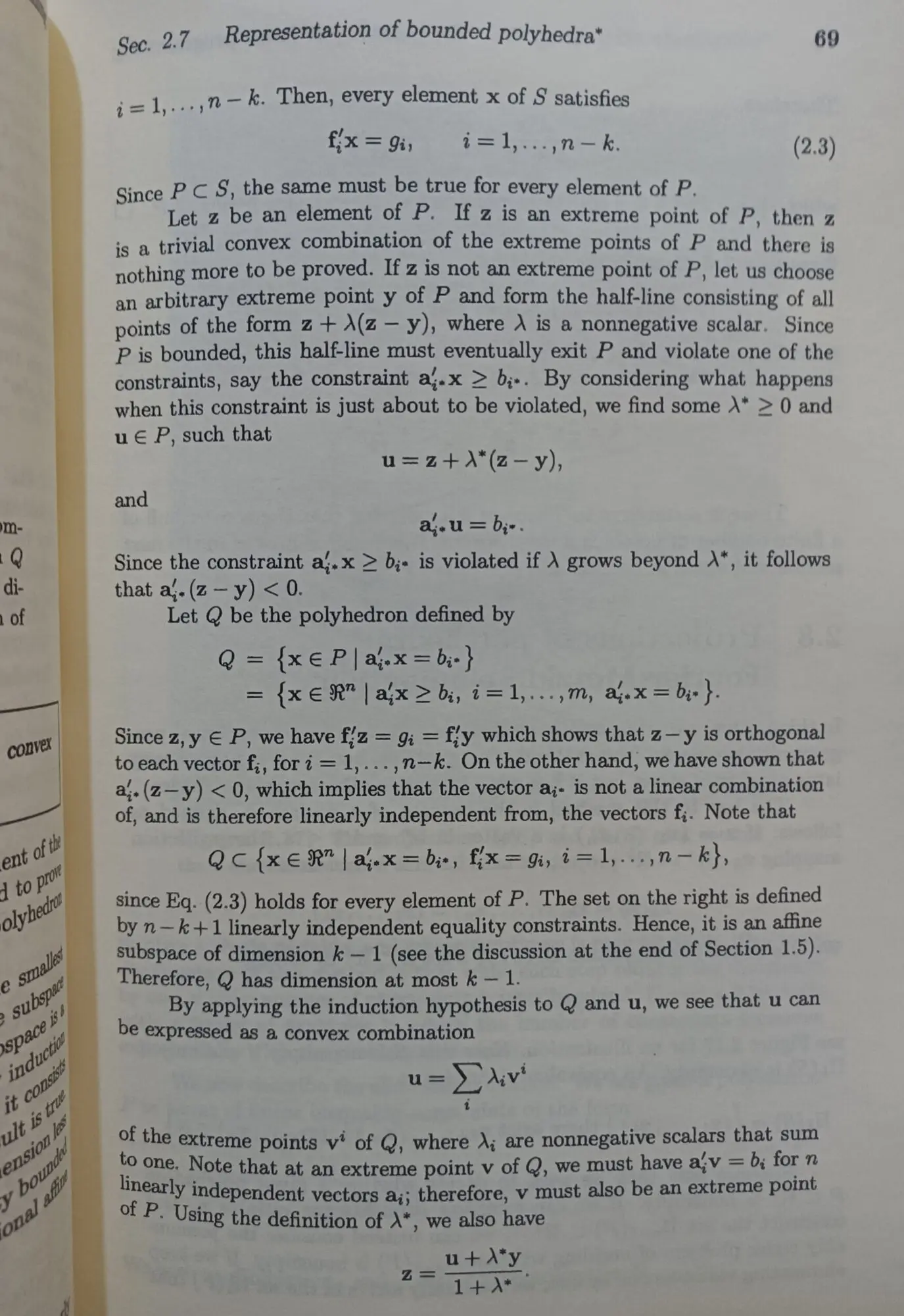 Introduction To Linear Optimization