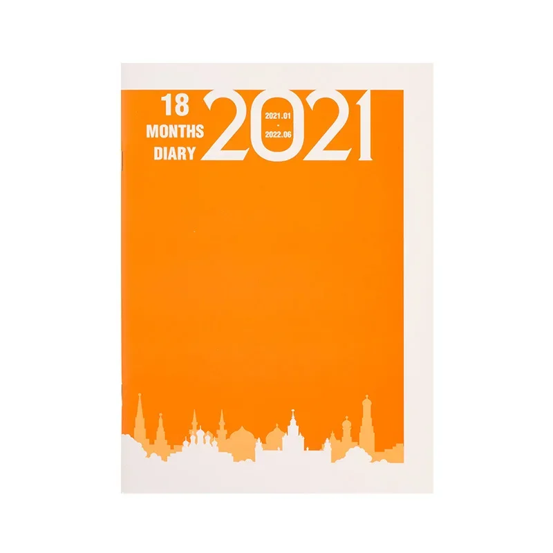 agenda-a5-2021-2022-plano-mensal-caderno-kawaii-ingles-eficiencia-de-papel-agenda-livro-escola-material-de-escritorio-artigos-de-papelaria-presentes