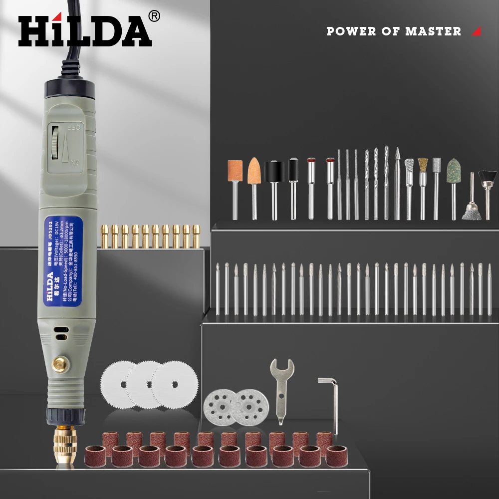 Hilda Electric Mini…
