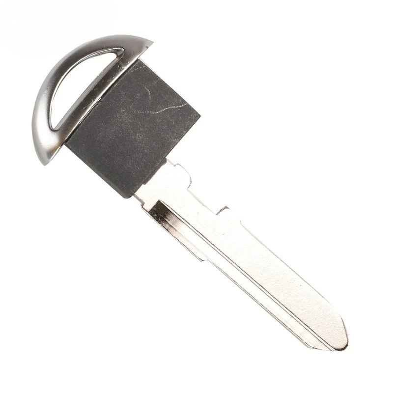 Uncut Emergency Key Blade Smart Insert Key For Mazda 3 5 6 CX-5 CX-7 CX-9 MX-5 Miata RX-8 2006-2013 Replacement