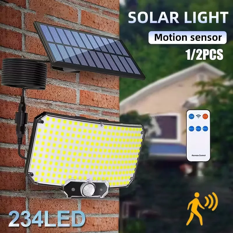 Solar Powered Flood… - image