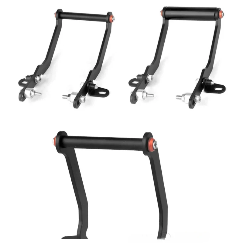 Support de navigation GPS pour moto, support anti-secousse pour Tiger 850 2021- Tiger 900 GT Rally PRO 2021 - 2023