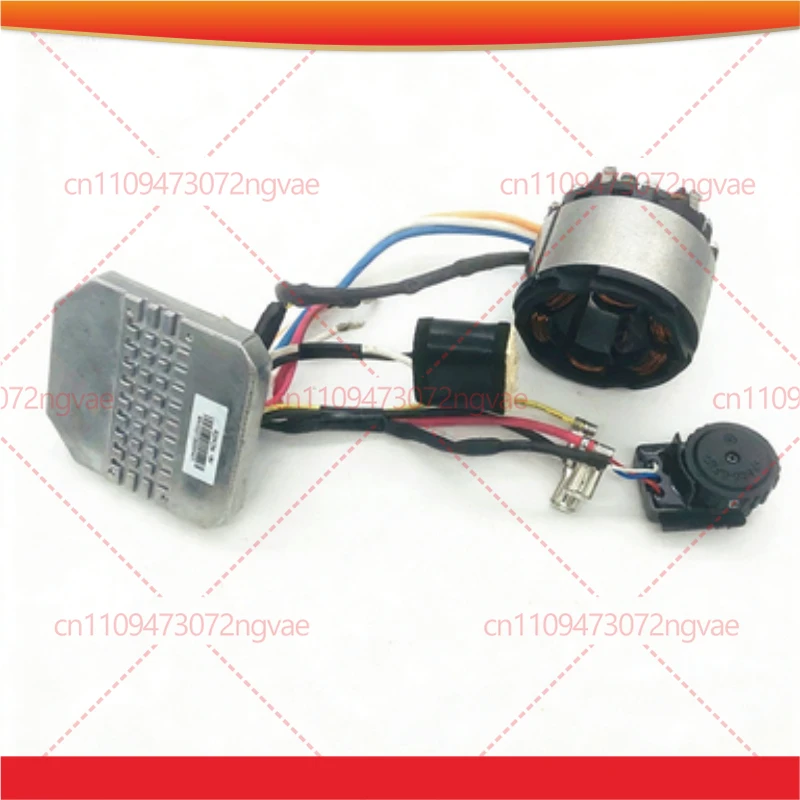For Makita DGA418 Stator Controller Power Tool Accessories