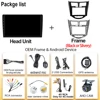 Android 14カーラジオ,マルチメディアプレーヤー,2ディン,GPS, 5G,wifi,DVD,CPU,CarPlay,ヒュンダイ,ソラリス,ヴェルナ,アクセント1 (2010-2016) 6