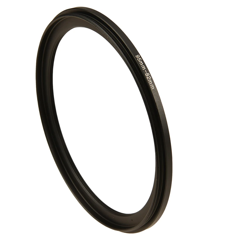 Anello adattatore filettato step-up/down da 77 mm/82 mm/86 mm a 95 mm
