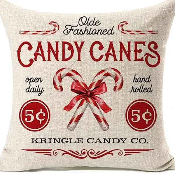 Funda De CojíN De D… - image