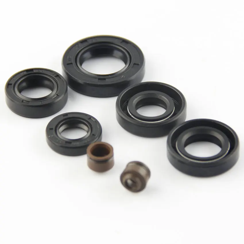 Motorcycle Engine Damper oil seal kit for Honda XL125S 1979-1985