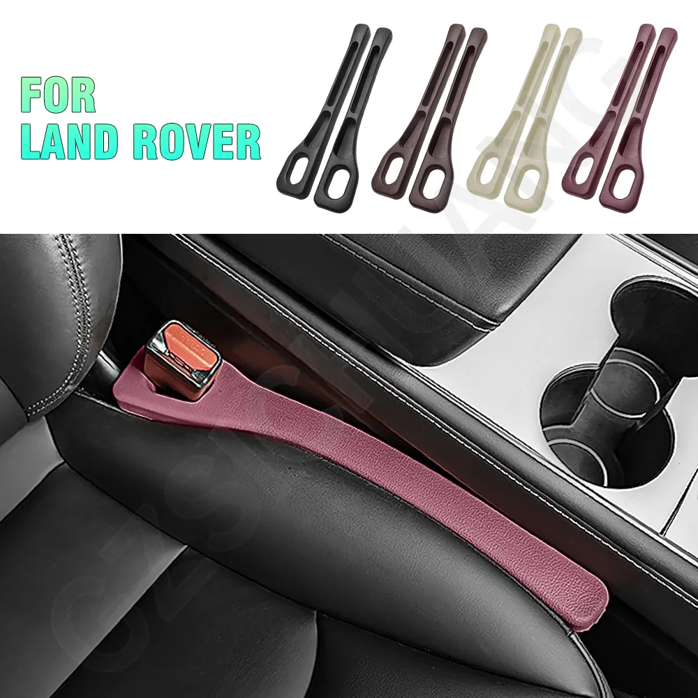 

Car Seat Gap Filler For Land Rover Sport Aurora Discovery Defender Side Seam Car Leak Proof Plug Strip Car Interior Accessories