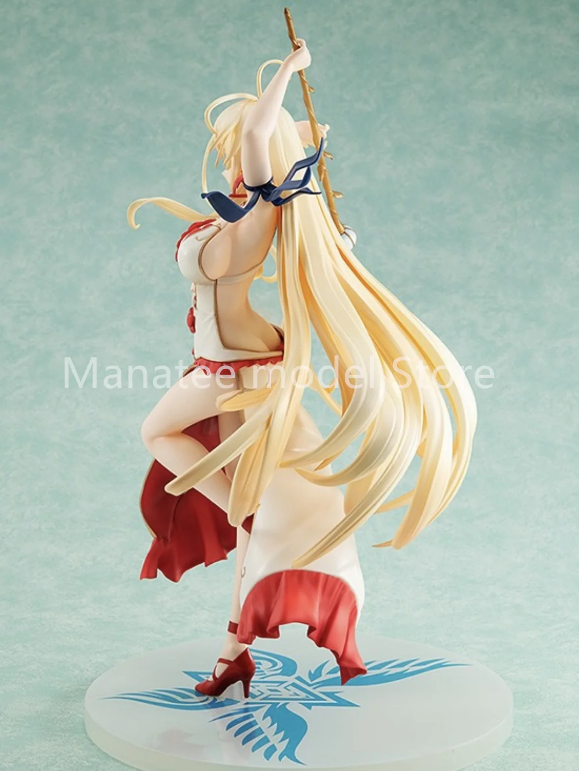 100% Oryginalna Aliceliese Lou Nebulis IX (Alice) Figurka Akcji z PVC Model Anime Zabawka Kolekcjonerska Lalka Prezent