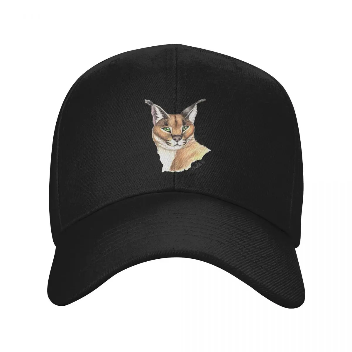 Caracal Baseball Cap Luxury Hat fishing hat hard hat Girl'S Hats Men's