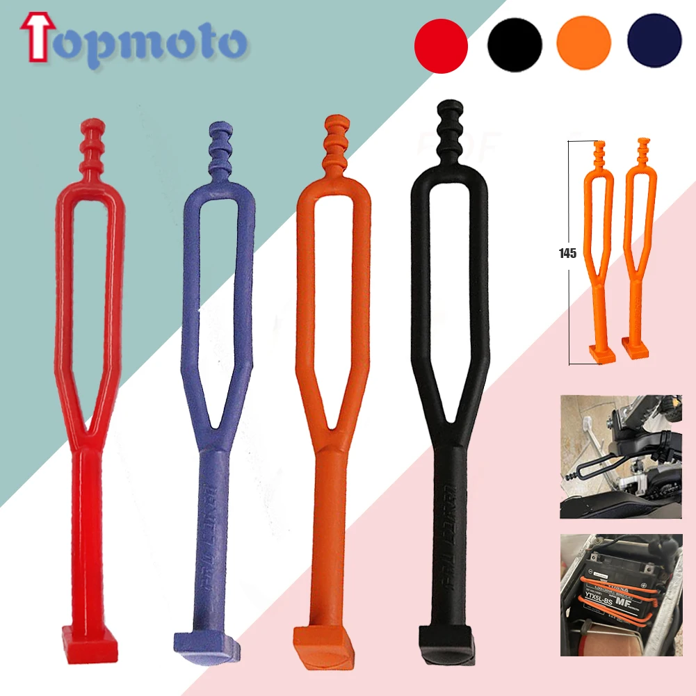 For KTM 1998-2019 For HUSABERG 2009-2014 For HUSQVARNA 2014-2021 For GAS 2018-2019 Motorcycle Kickstand Side Stand Strap