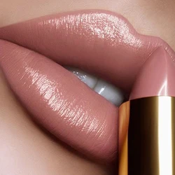 Lasting Matte Velvet Lipstick Waterproof Sexy Nude Red Pink Lip Tint Non-stick Cup Moisturizing Lipsticks Woman Makeup Cosmetics