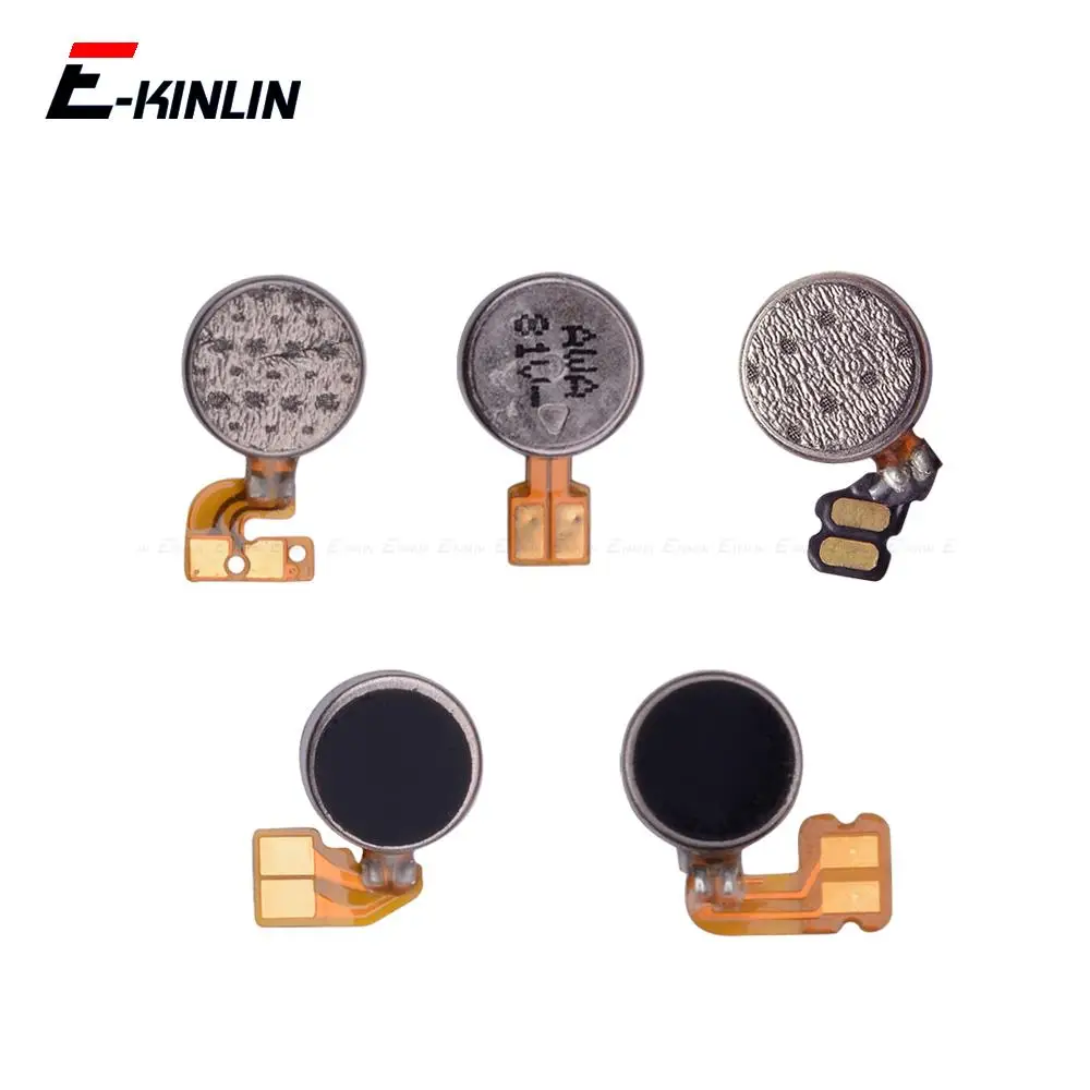 Ringer Vibrator Module Vibration Motor Flex Cable Module Repair Parts For HuaWei Y9 Y7 Y6 Pro 2019 Y5 Lite Prime Pro 2018 2017