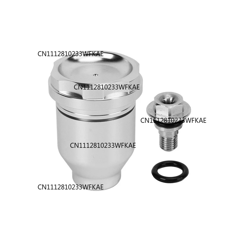 Suitable for Honda Civic Clutch Pump Fuel Tank Brake Master Pump Clutch Master Pump Aluminum Storage Tank