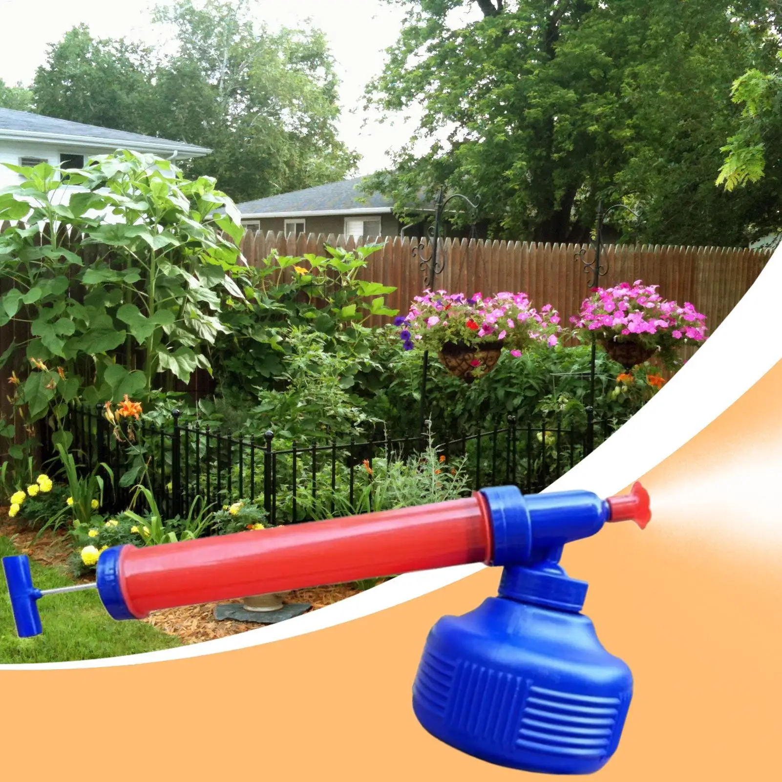 Kieselgur-Erde-Pulver-Staubwedel, Garten-Mückenbekämpfung, waschbares Applikator-Werkzeug für Gewächshaus, Hühnerstall, Vieh, Bauernhof, Kinderzimmer