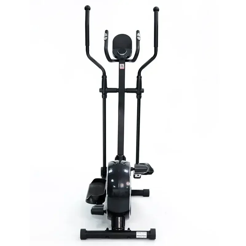 2023 New SD-E02 Hot Sale Indoor Electromagnetic Control 4.5kg Flywheel Exercise Bike Elliptical Cross Trainers Unisex