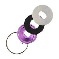 1 Set Fishing Reel Unloading Drag Clicker Kit Washer For Daiwa 5th Generation Right Reel Sound Generator Fishing Accessories