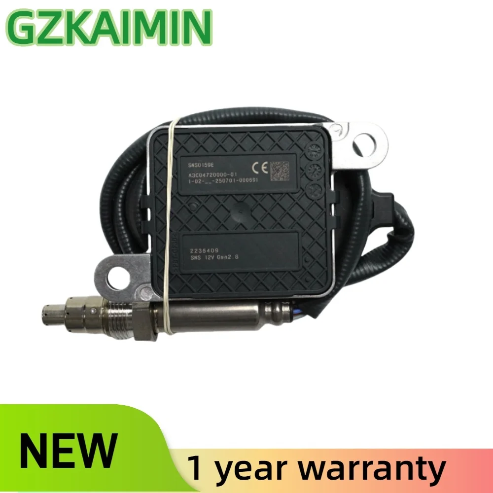 

2236409 5WK96759E Nox sensor For DAF PACCAR Mx13