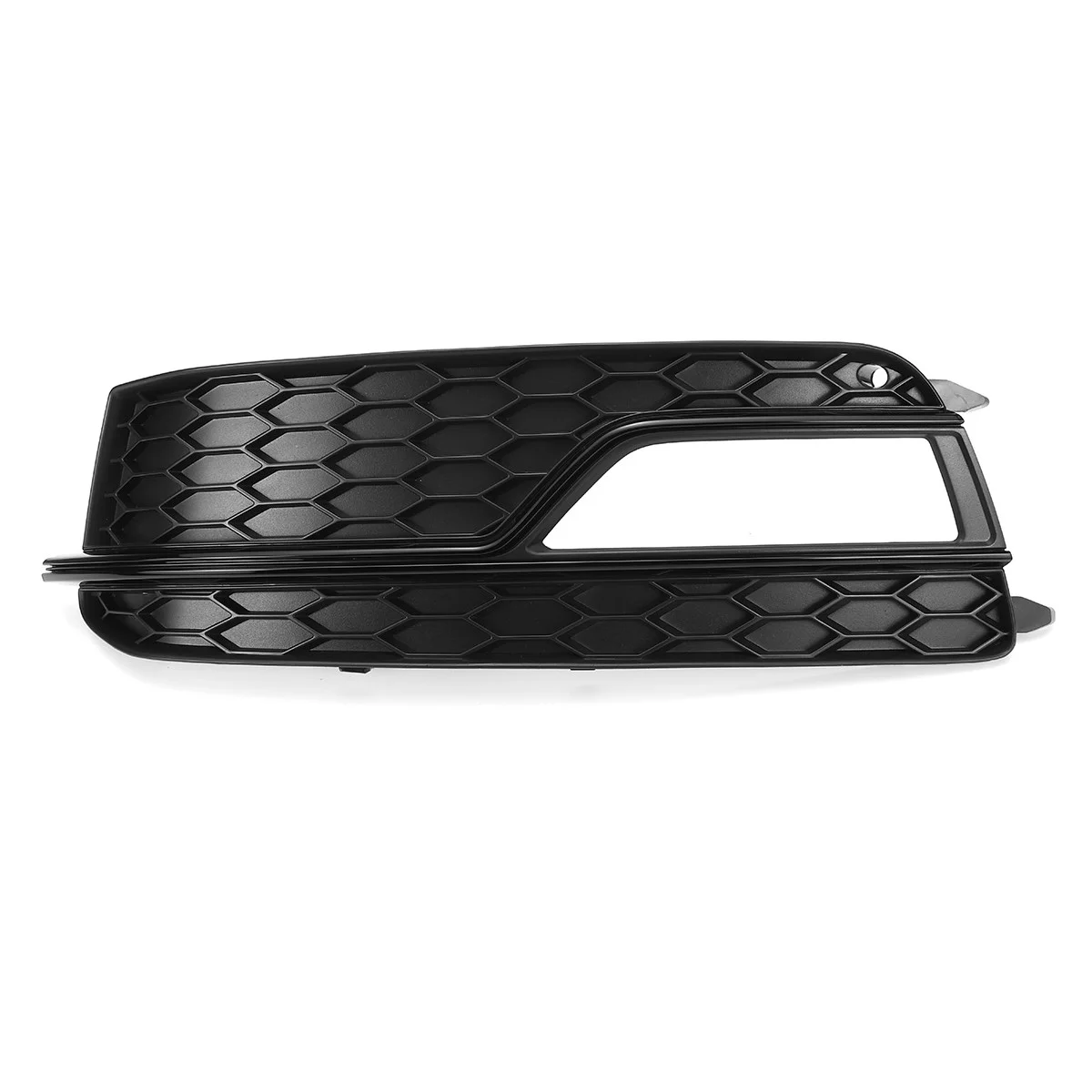 

Left Car Fog Light Grille for Audi A5 S-Line S5 2013-2016 8T0807681K Front Bumper Fog Lamp Grill