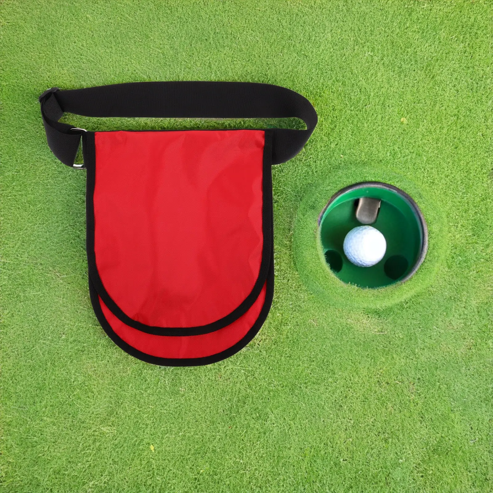 

Lightweight Discus Storage Bag 23x10inch Heavy Duty Oxford Cloth Portable Carrier with Adjustable Strap and Handle for Sports