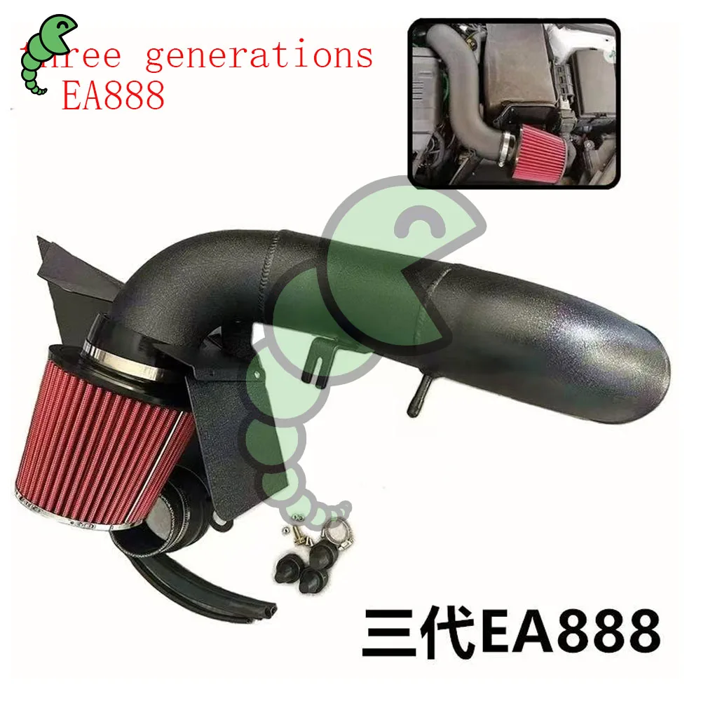 

suitable for EA888 third generation engine modification air grid system A4 A6 A5 Magotan Golf Passat