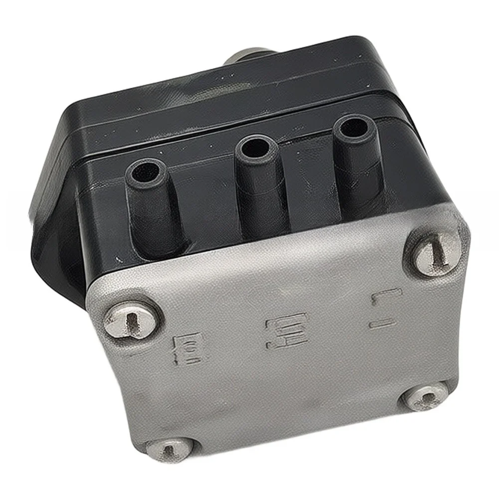 Replacement Fuel Pump Assembly 62Y-24410 for 25-60HP Four-Stroke for outboard Engines with Dual Outlet Configuration