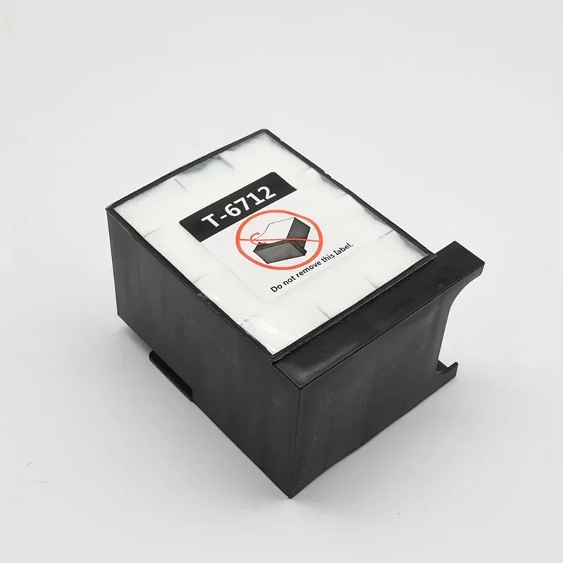 

1X T6712 T671200 Ink Maintenance Box for EPSON WF 6090 6590 8010 8090 8510 8590 WF6090 WF6590 WF8010 WF8090 WF8510 WF8590