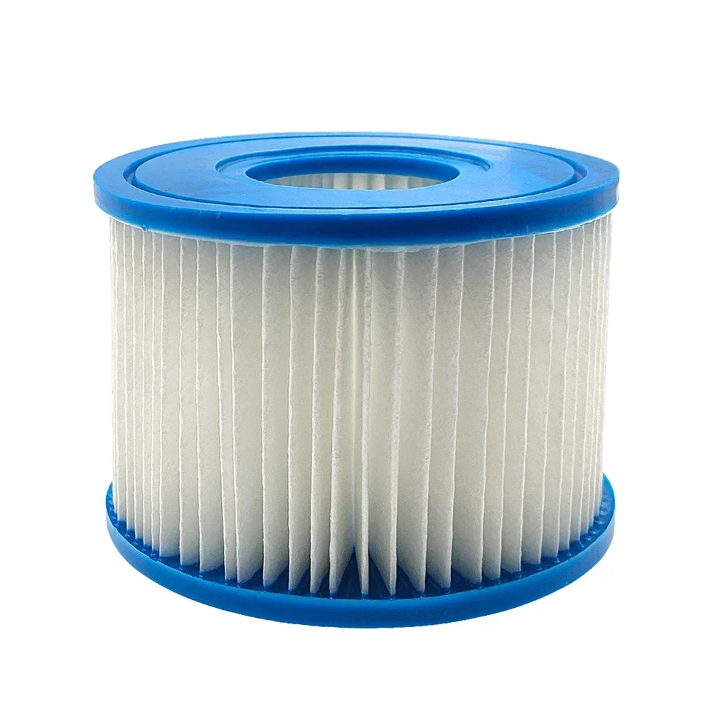 PETG-Material Intex PureSpa Typ S1 Schwimmbadfilterkartusche für 29001E PureSpa Schwimmbadwerkzeug