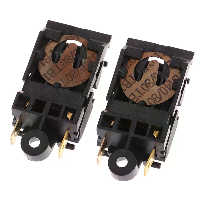 1 Piece DIY Accessories 10-13A Switch Electric Kettle Thermostat Switch Steam Medium Kitchen Parts