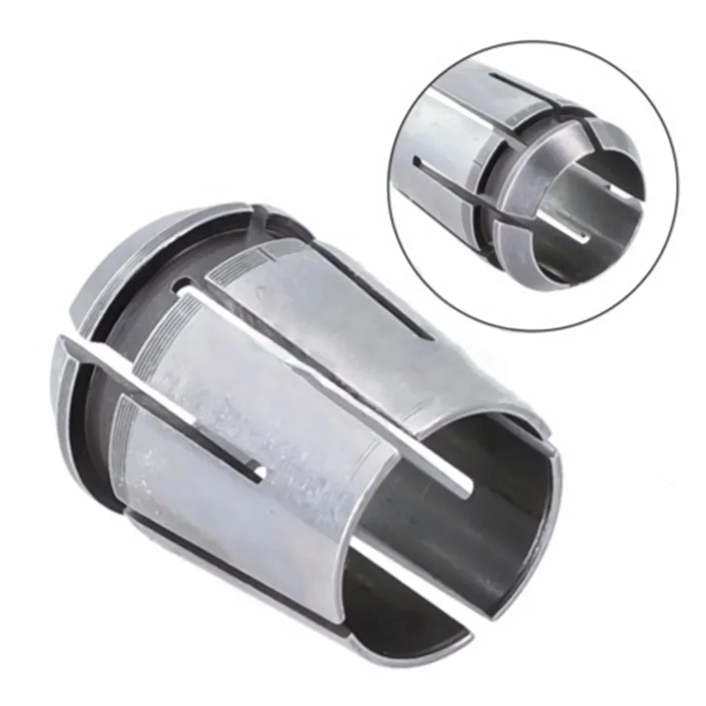1pc 763622-4 Collet Cone 12.7mm 1/2 Inch Cone Collet Chuck Replace For RP1801 RP2301FC 3612 3612C Router Power Tool Accessories