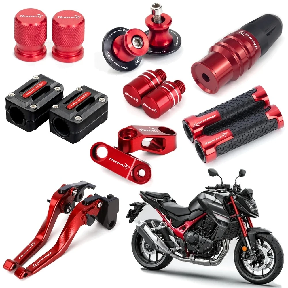 

Motorcycle Accessories Parts For Honda Hornet CB750 Hornet 2022 2024 Falling Frame Slider Gurad Cover Protection CB 750 Hornet