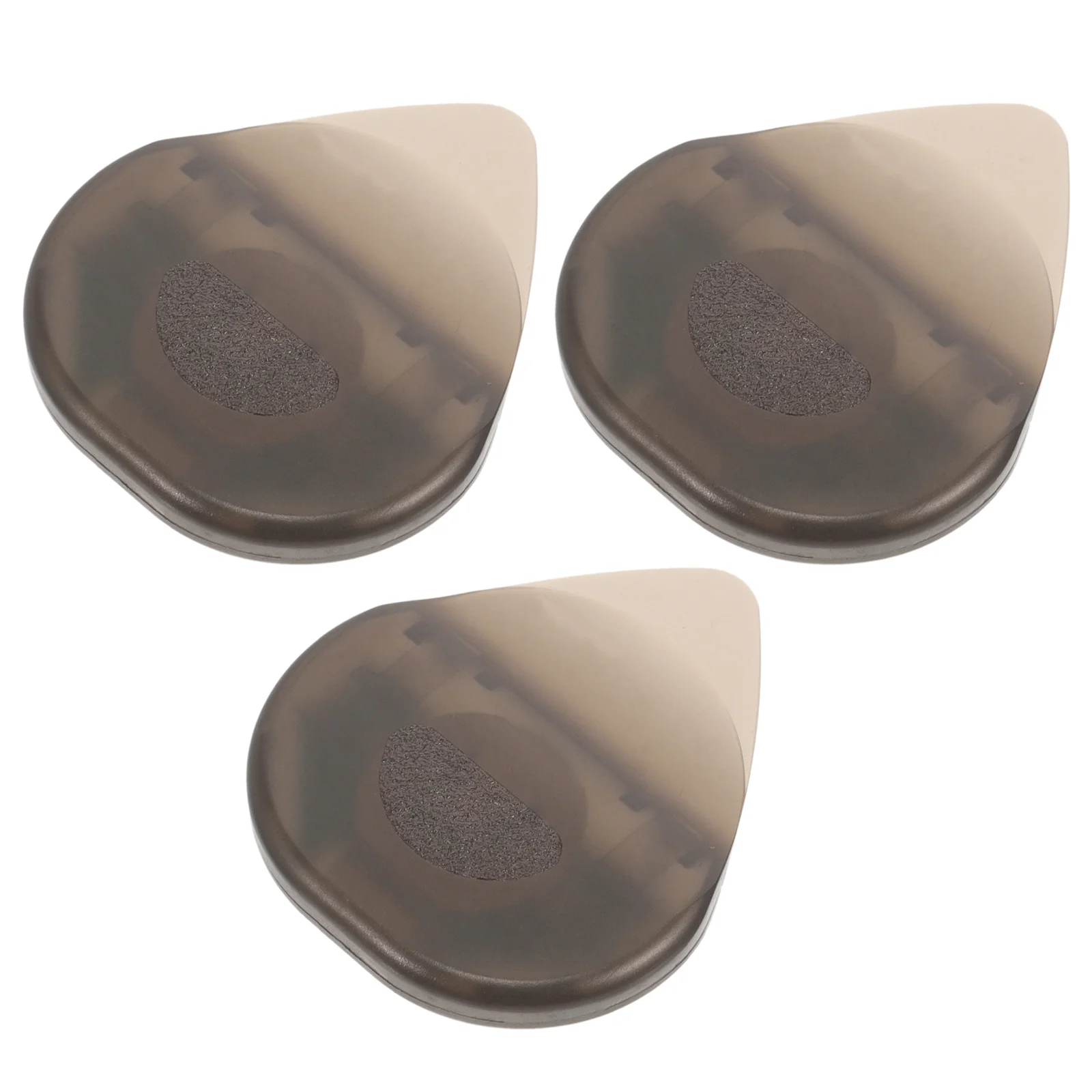 

3pcs Luminous Guitar Picks Led Glowing Plectrum For Electric Acoustic Folk Guitar Abs Replacement Picks Instrument Accessories