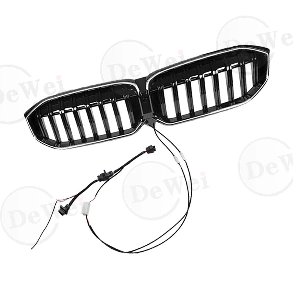 

For 3 Series G20 Single Line Lighted Illuminated Grille 2023-2024 Original Car Replacement Car Accessories